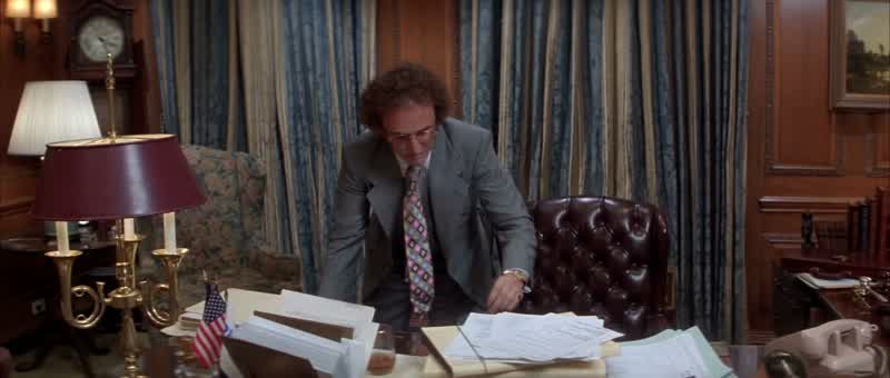 Mr. Kleinfeld? Give me a second, please