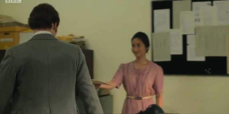 Mr Knippenberg. Yes, Lawana?