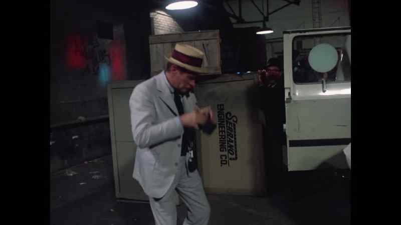 Mr. Kolchak? - Hi, Mr. Starman