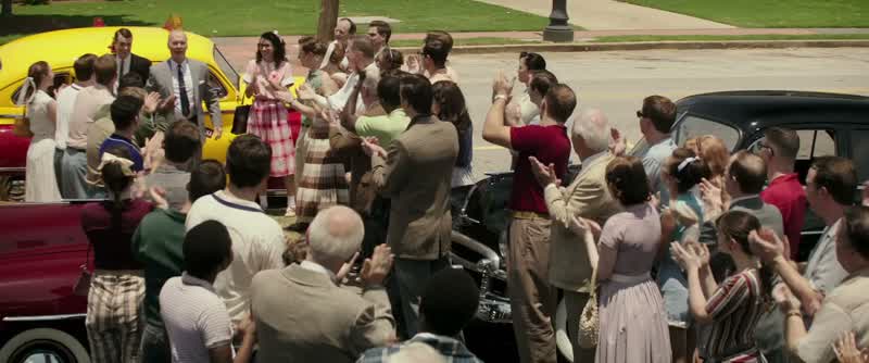 Mr. Kroc, welcome to Minneapolis, wonderful to see ya! Gimme an m! M! Give me a c! C! -Gimme a d! -D