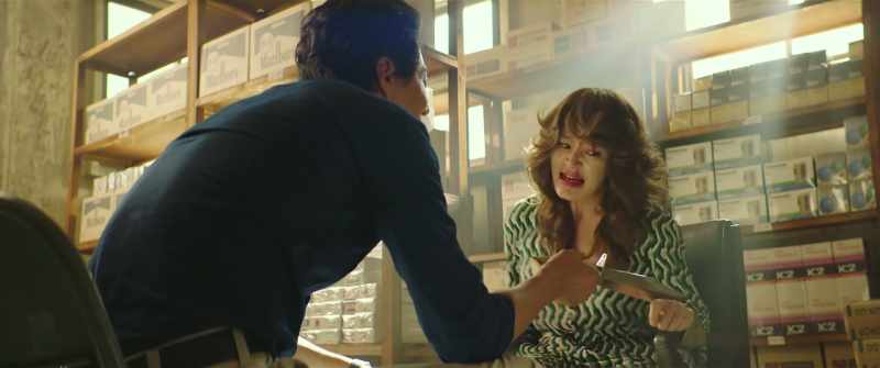 Mr. Kwon, we're traders, not gangsters, right?