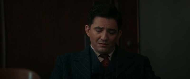 Mr. Lansky, you chose the losing side