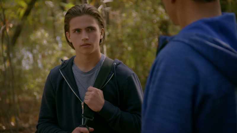 Mr. LaRusso, I need to tell you something