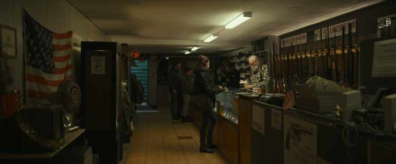 Mr. Lassky, why would you buy a vintage weapon