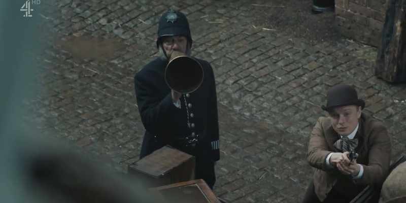 Mr. Lavant, my name is Chief Inspector Wisbech