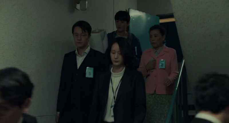 Mr. Lawyer? Please stay and help with the reenactment?