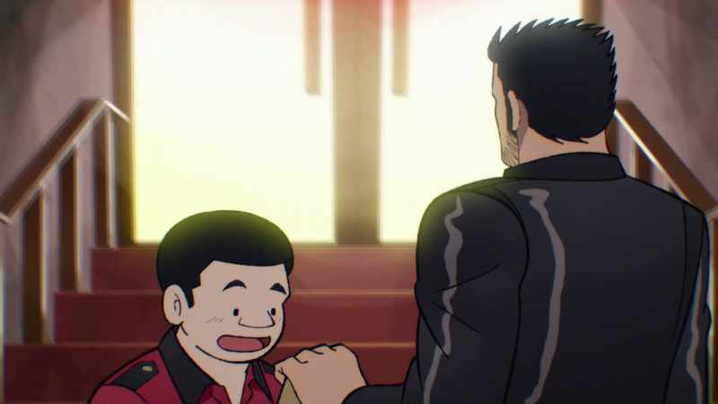 Mr. Lee, I'm a huge fan