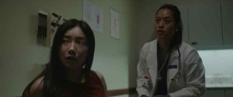 Mr. Li will be accompanying Sarah