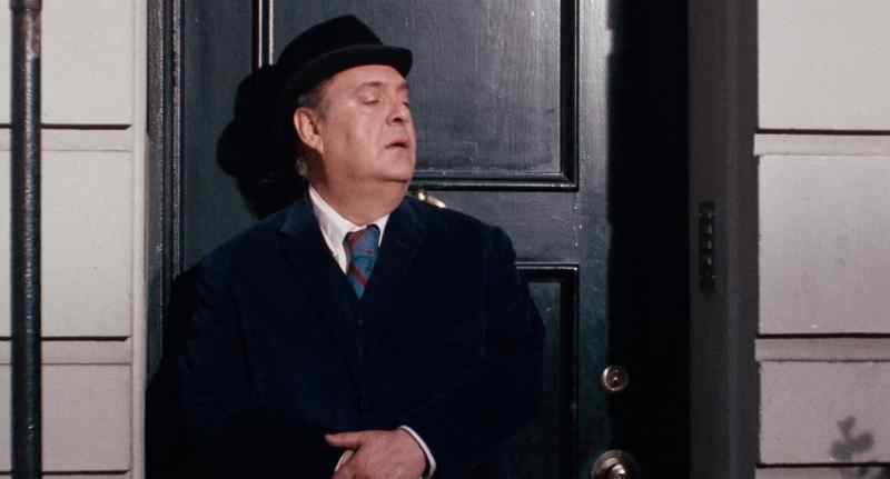 Mr. Liebkind, please. People can hear