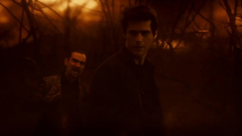 Mr. Lightwood, there's more than one way