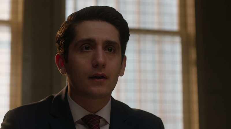 Mr. Loomis is a flawed man