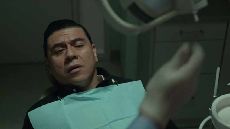 Mr. Lopez, then I guess, uh, open wide