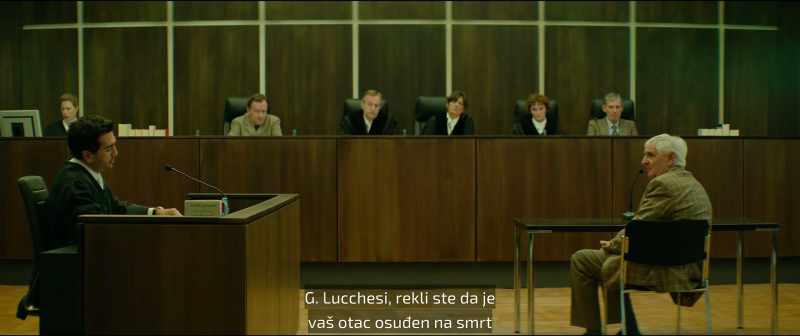 Mr. Lucchesi, you said that your father Alberto