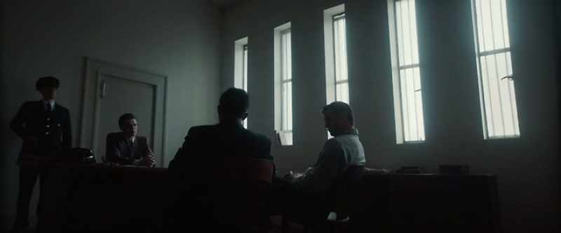 Mr. Luciano, State Department has agreed to arrange