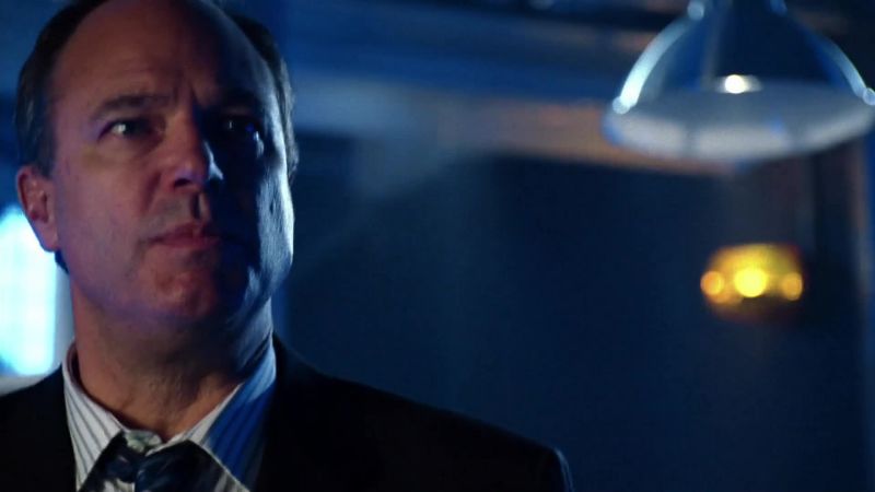 Mr. Luthor, you can't go in there