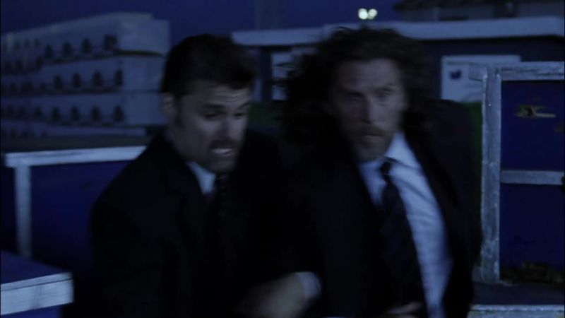 Mr. Luthor, I gotta get you out of here