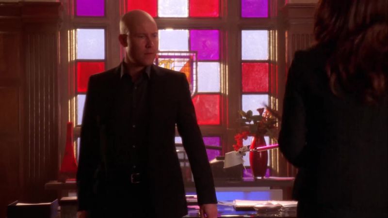 Mr. Luthor?
