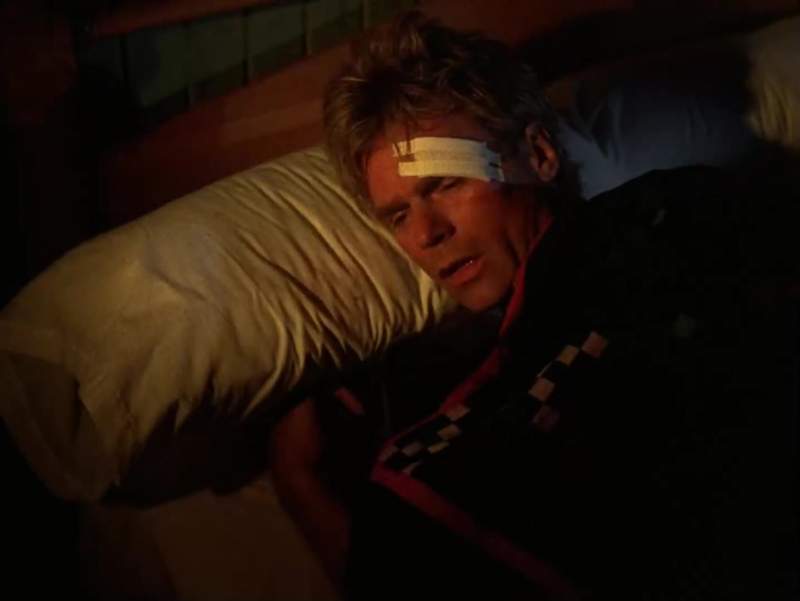 Mr MacGyver What