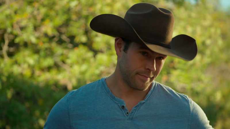 Mr. Mackavoy, what if you take her truck to Harmony