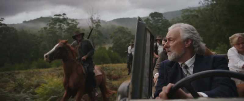 Mr Mackay, this way