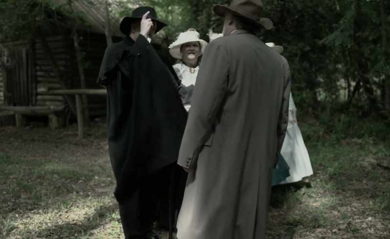 Mr. Madlock, you remember my lovely niece, Mary Ann