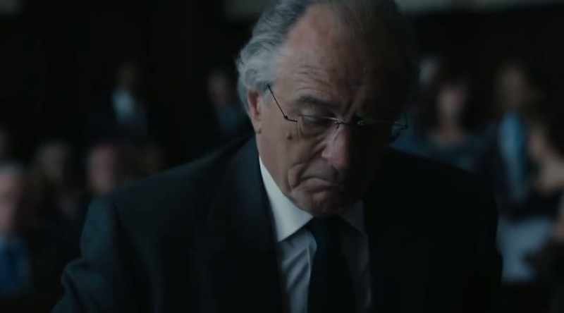 Mr. Madoff, please stand