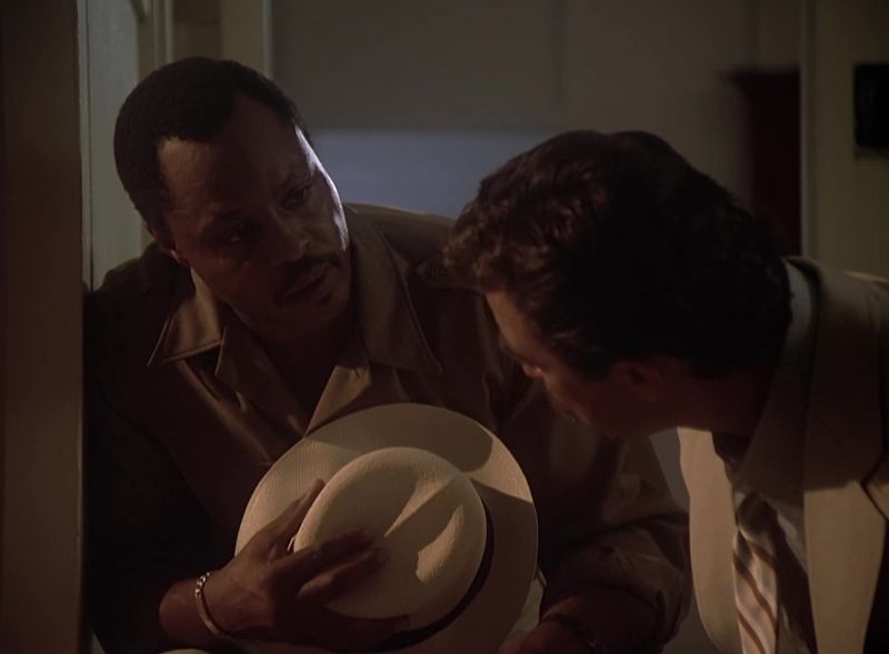 Mr. Magnum, come on, we got a plane to get ready