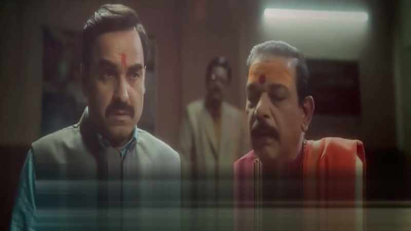 Mr. Maheshwari is a decent man