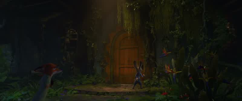 Mr ManchasJudy Hopps ZPDWe just wanna know what happened to Emmitt OttertonDOOR UNLOCKINGMANCHAS Youshould be askingwhat happened to me NICK WhoaUh a teensy otter did thatWHISPERS What happenedHe was
