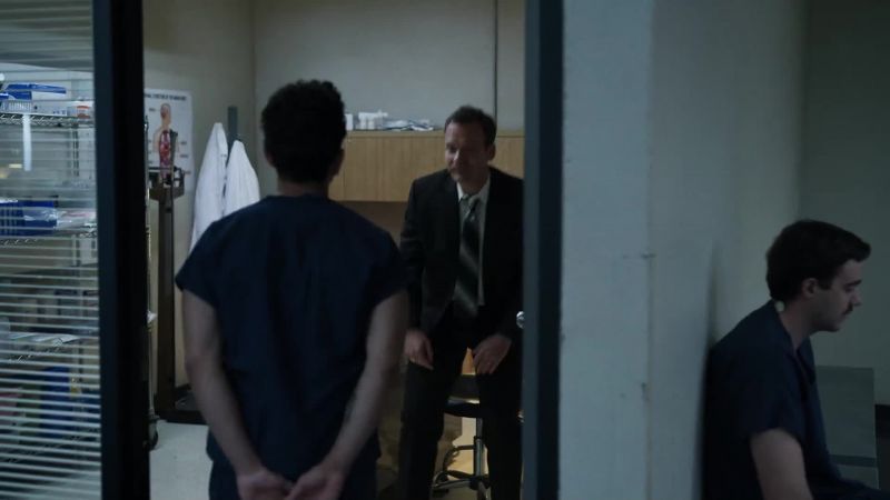 Mr. Manning. Detective Dave Russell