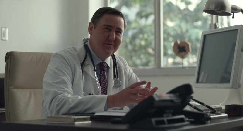Mr. Markowitz, I assure you, it's really pretty routine
