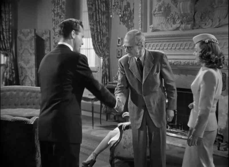 Mr. Marlowe, Father