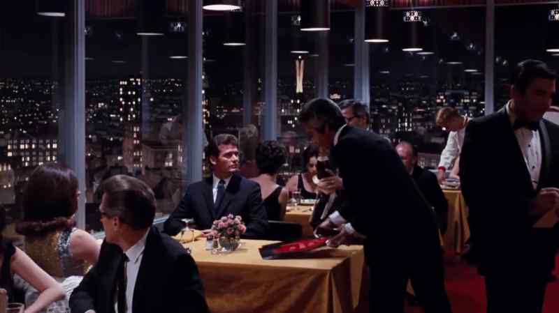 Mr. Marlowe... -What is this?