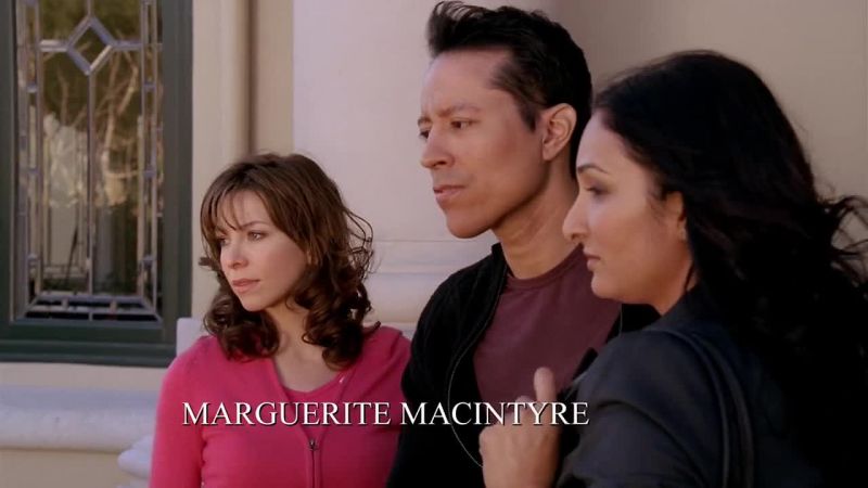 Mr. Marquesa. I'm Agent Lisbon, CBI
