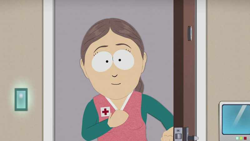 Mr. Marsh. Mr. Marsh, guess what
