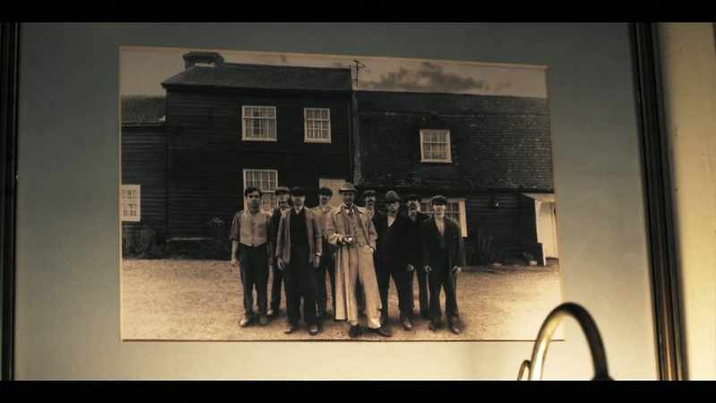 Mr. Martin: Frederick Nicholas Charrington