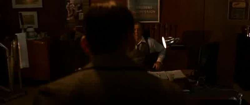 Mr Martin you stole this business from my father