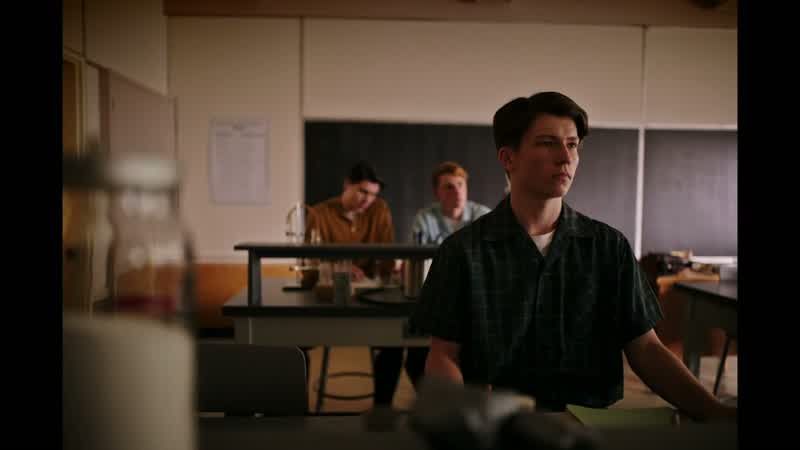 Mr. Martin, we can continue our experiment-- I said we'll continue them now!