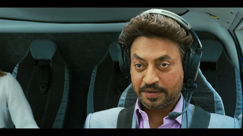 Mr. Masrani. You are flying