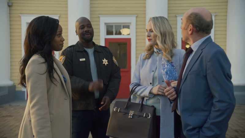Mr. Mayor, I must interject Miss Scott attempted
