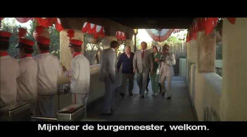 Mr Mayor, welcome to Magic Mountain