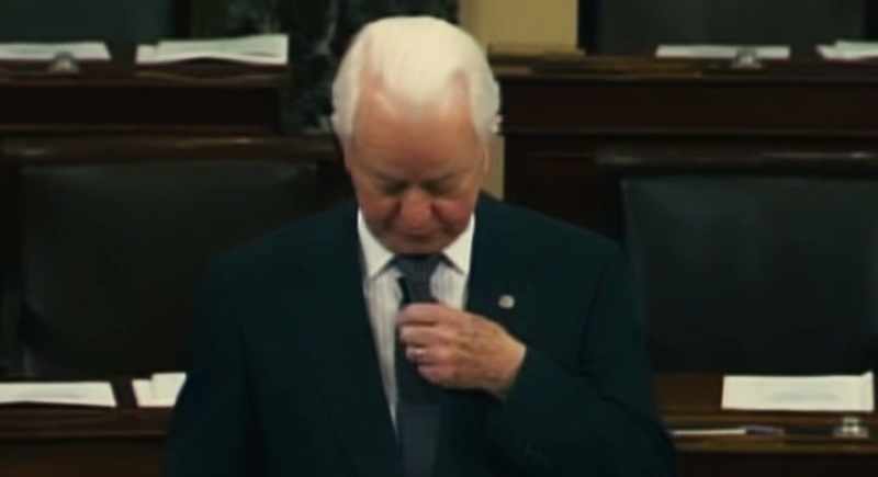 Mr. McCain, aye