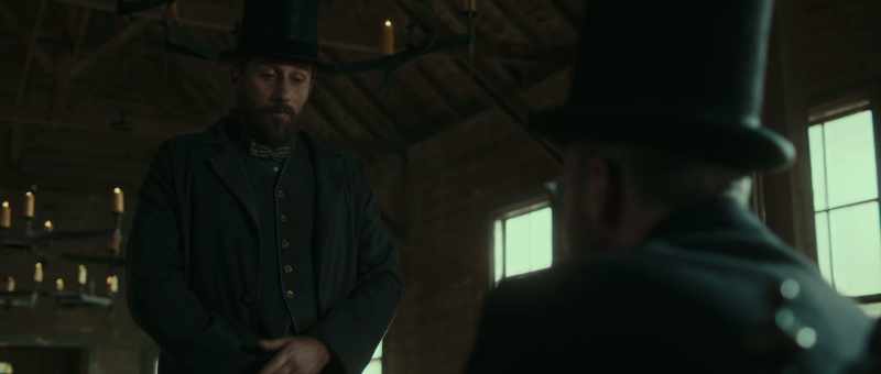 Mr. McGee, I ran into the judge on my way here