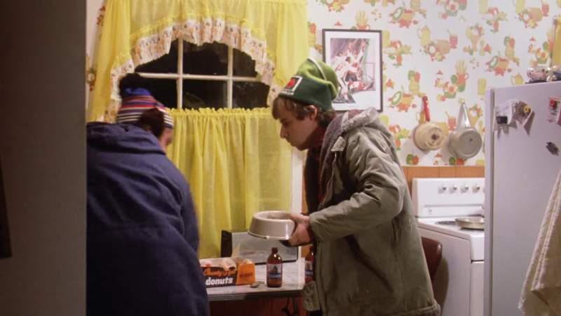 MR McKENZIE What the hell's going on in there