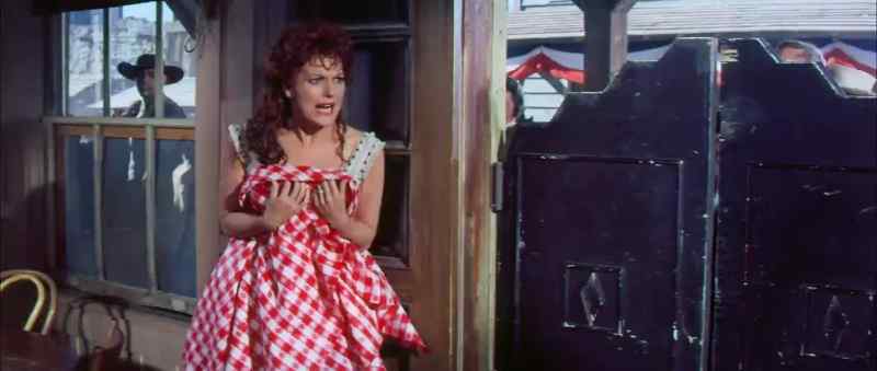 Mr. McLintock! In here!