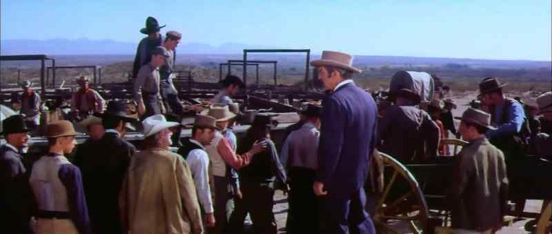 Mr. McLintock? - Yeah?