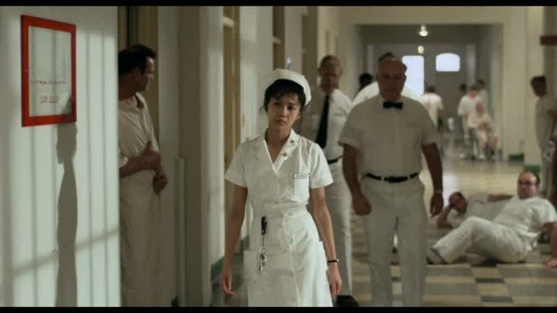 Mr. McMurphy? Please follow me