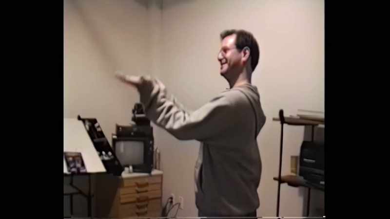 Mr. Mignola, take us around your lovely studio