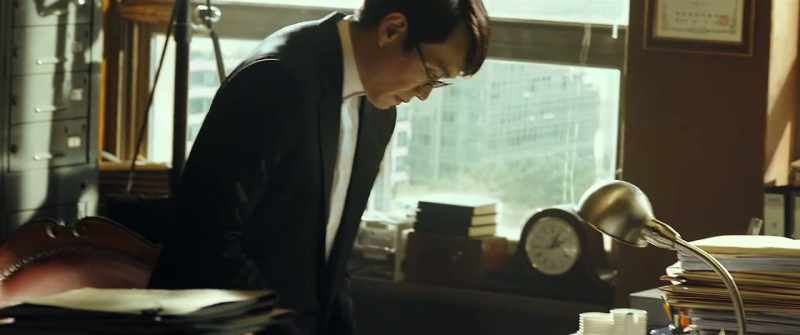 Mr. Min is all about helping those in need