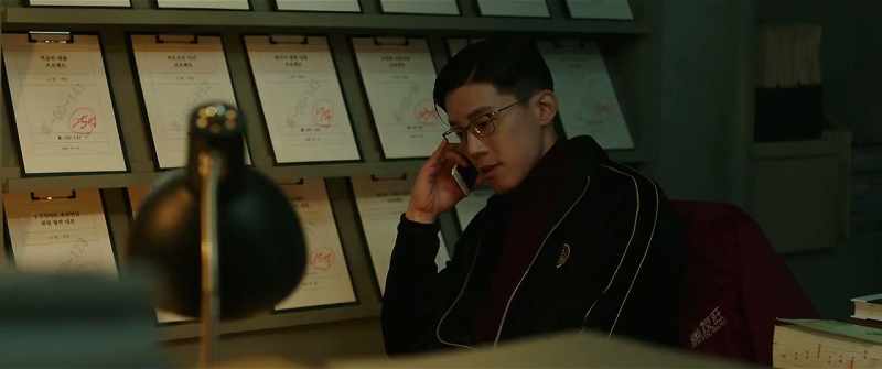 Mr. Min, things are bad here
